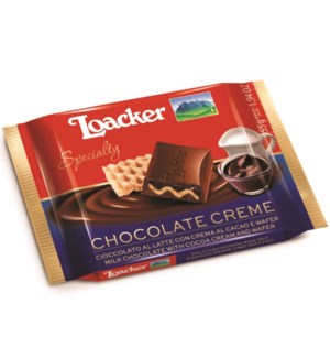 Loacker Chocolate Bar Specialty 55gx12 Chocolate C